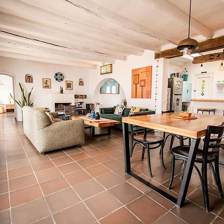 Casa Mediterranea Виля Де Лейва Екстериор снимка