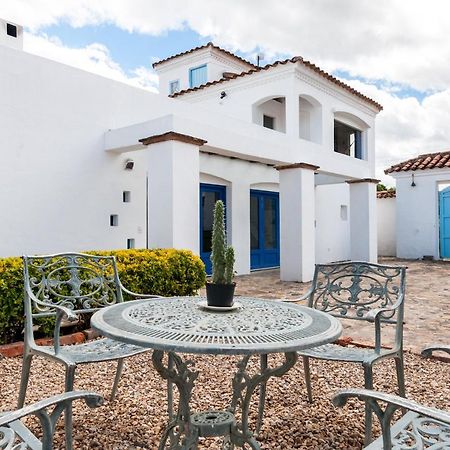 Casa Mediterranea Виля Де Лейва Екстериор снимка