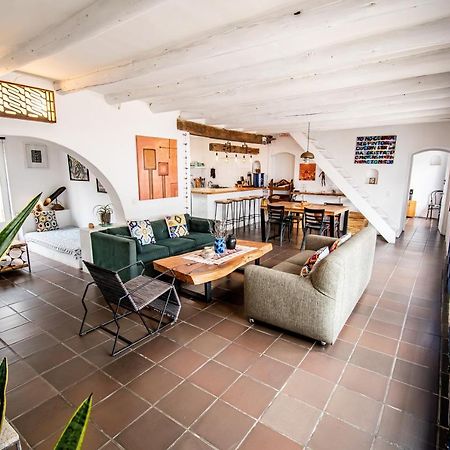 Casa Mediterranea Виля Де Лейва Екстериор снимка