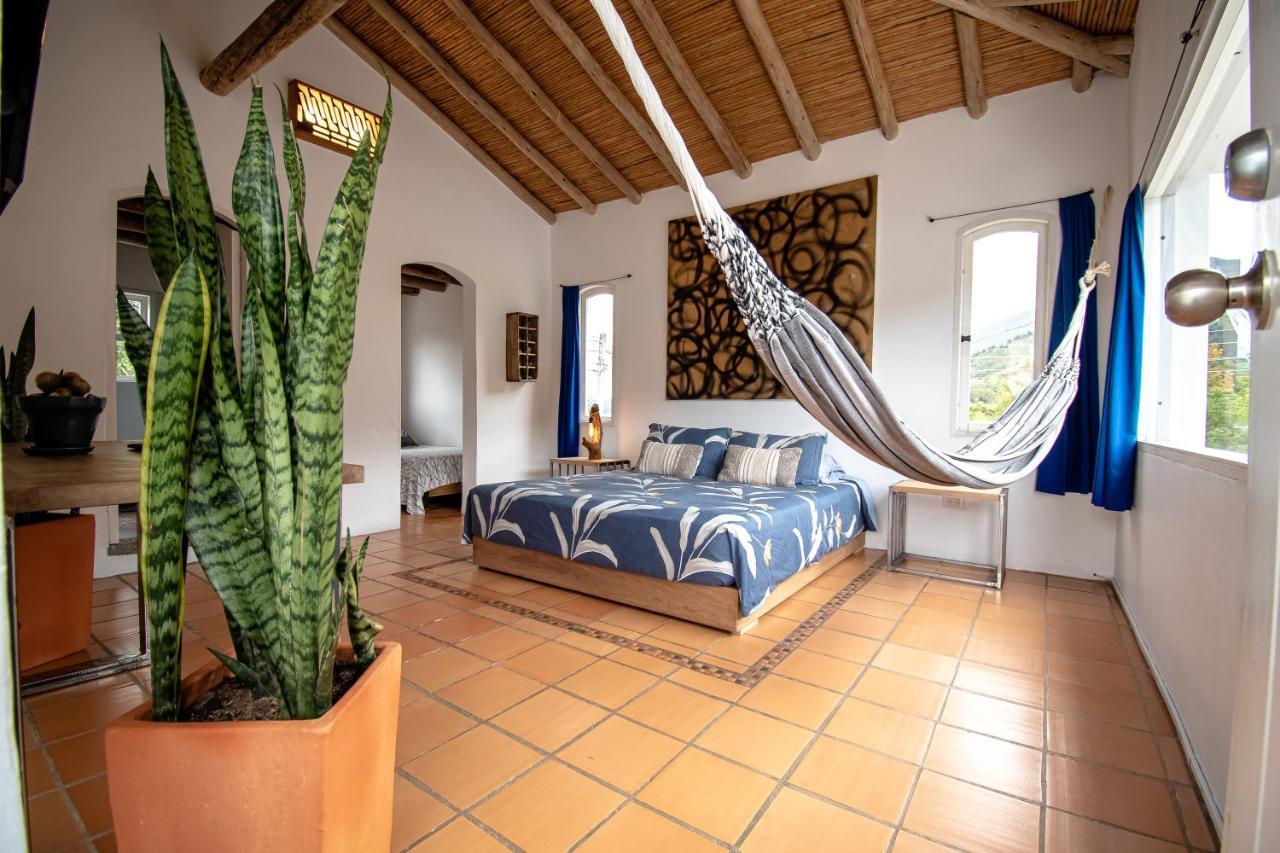 Casa Mediterranea Виля Де Лейва Екстериор снимка