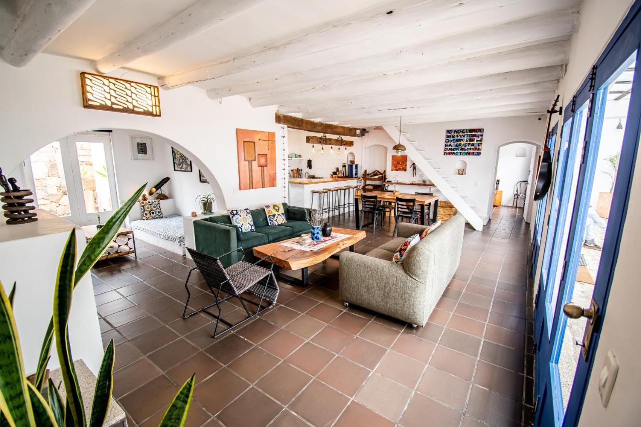 Casa Mediterranea Виля Де Лейва Екстериор снимка