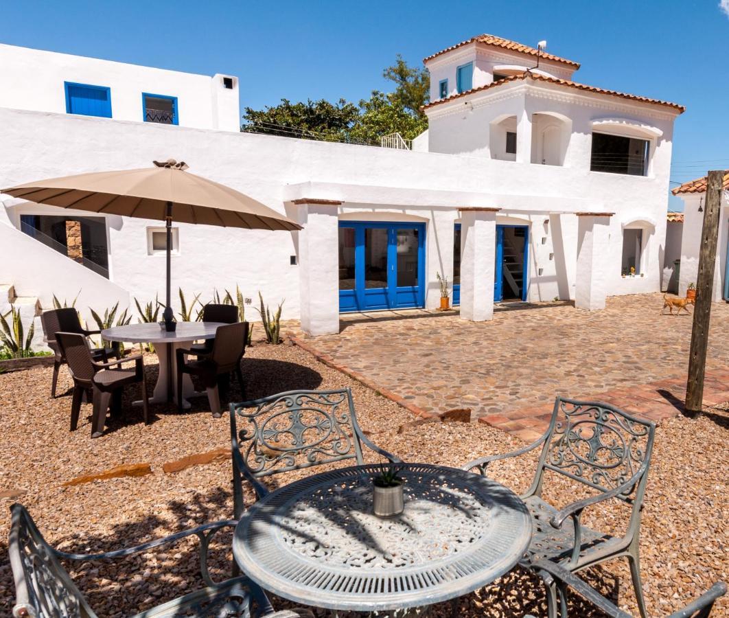 Casa Mediterranea Виля Де Лейва Екстериор снимка